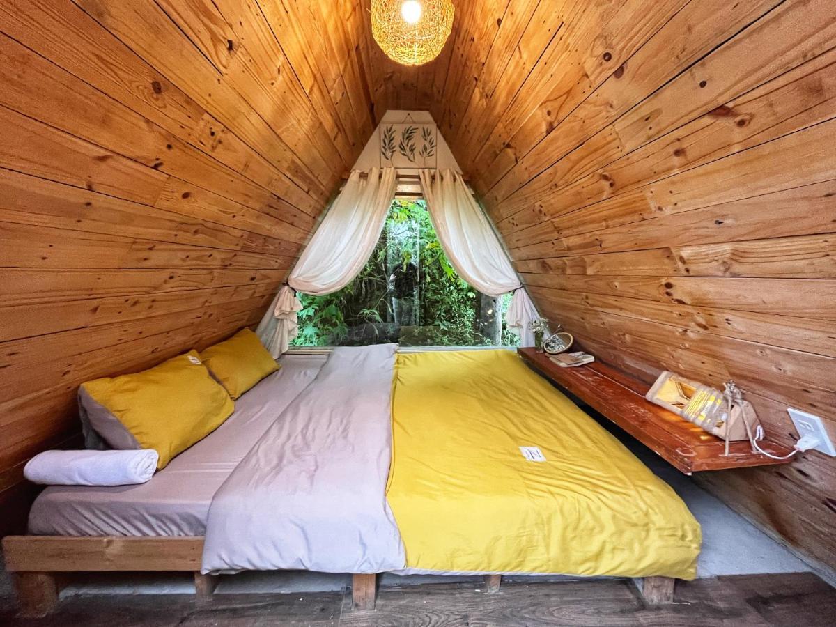 Nap O Teepee Homestay Далат Екстер'єр фото