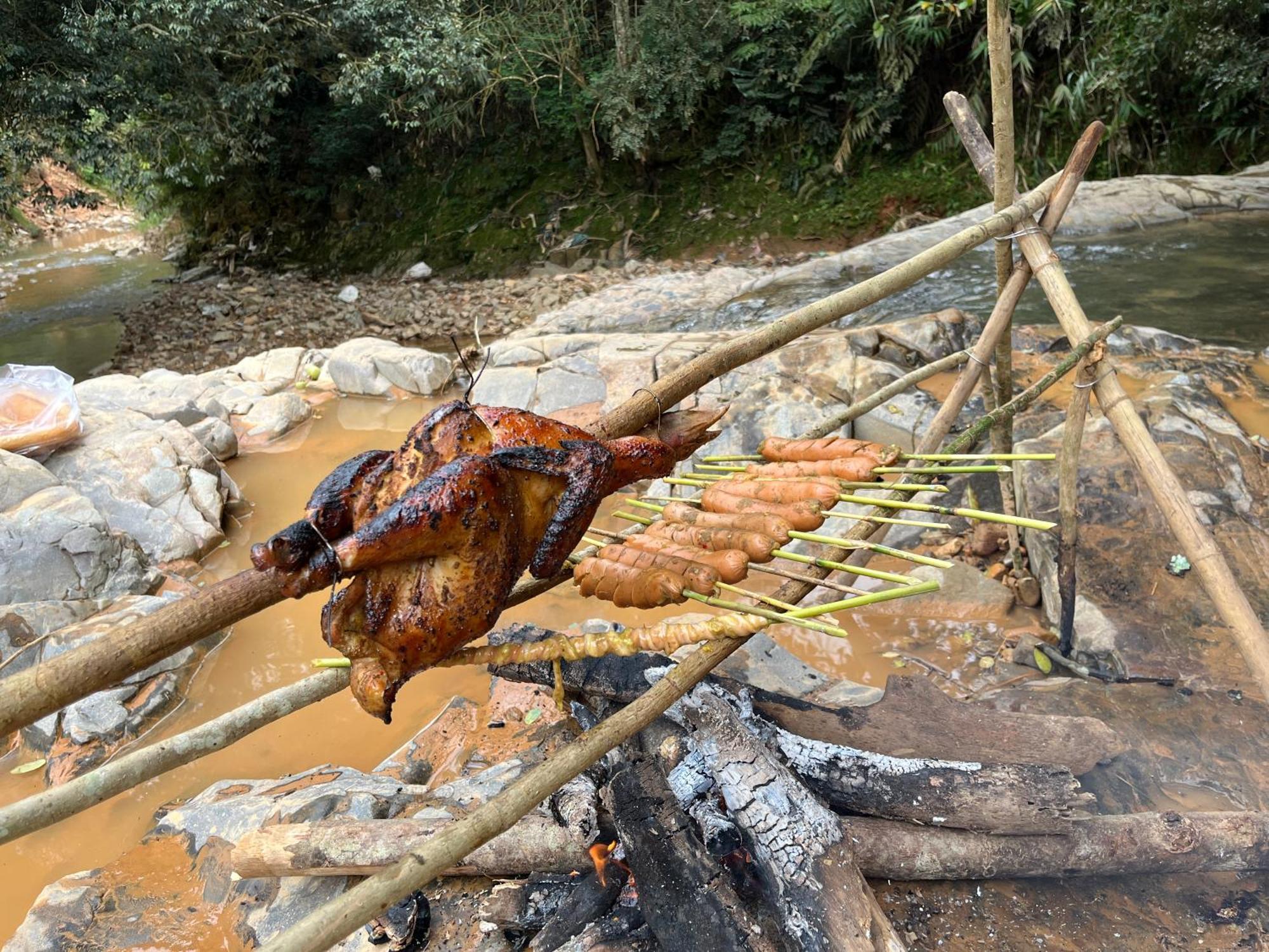 Nap O Teepee Homestay Далат Екстер'єр фото