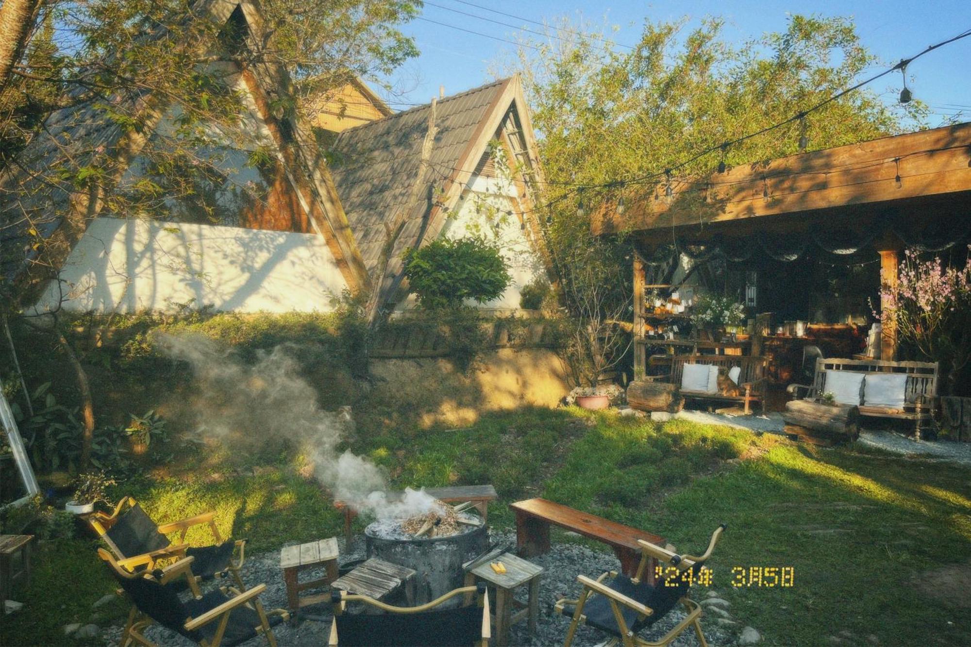 Nap O Teepee Homestay Далат Екстер'єр фото