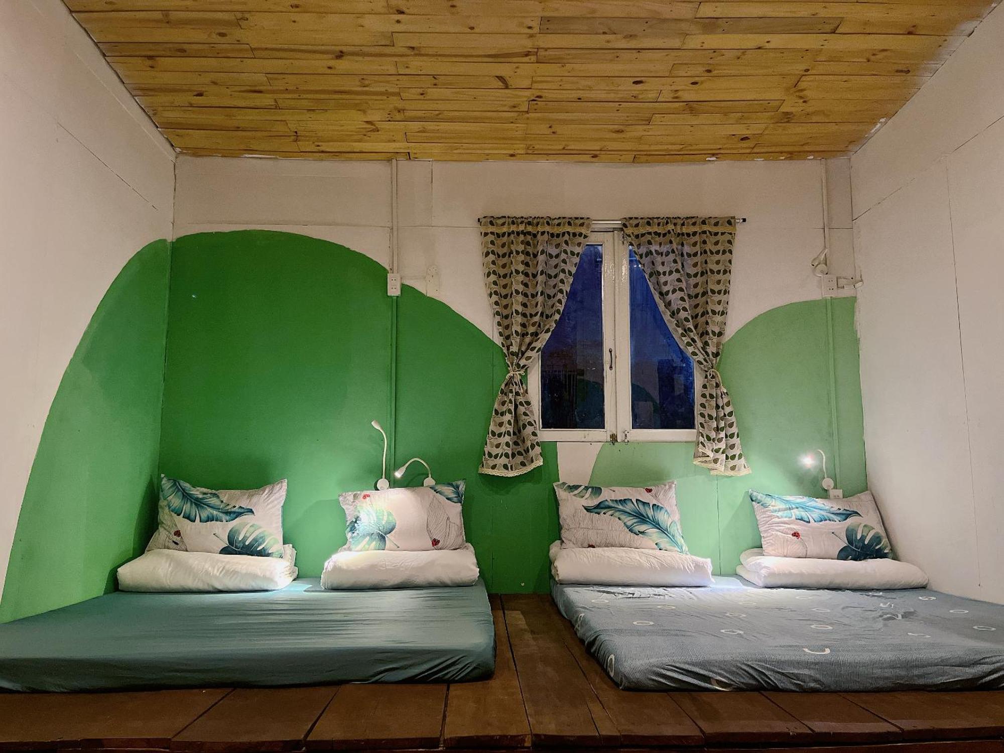 Nap O Teepee Homestay Далат Екстер'єр фото